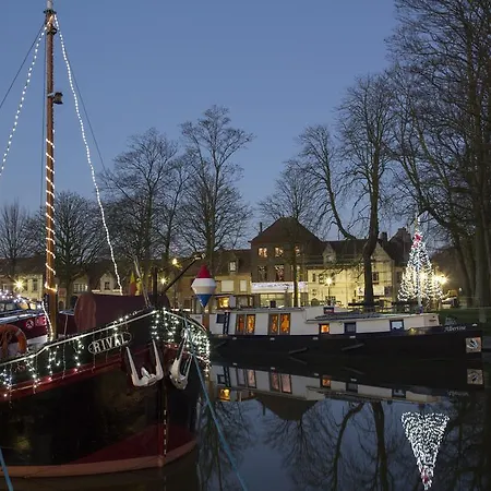 Lievejan Nocleg ze śniadaniem Jabbeke (West-Flanders)