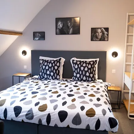 Bed & Breakfast Lievejan Jabbeke (West-Flanders)