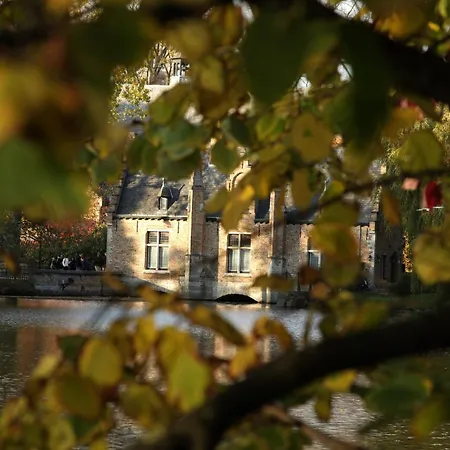 Lievejan 4* Jabbeke (West-Flanders)